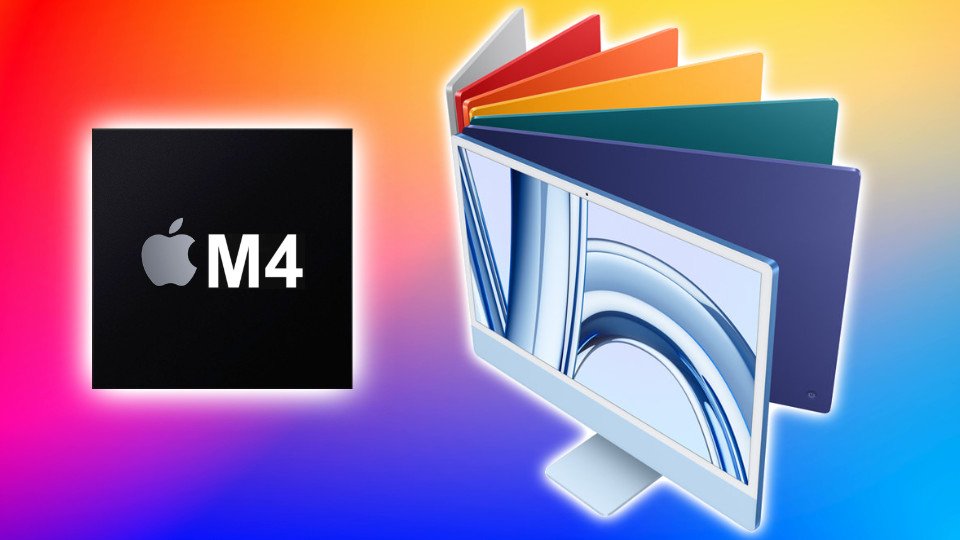 Apple Could Release M4 24-inch iMac In the Next Month Apple Could Release M4 24-inch iMac In the Next Month
